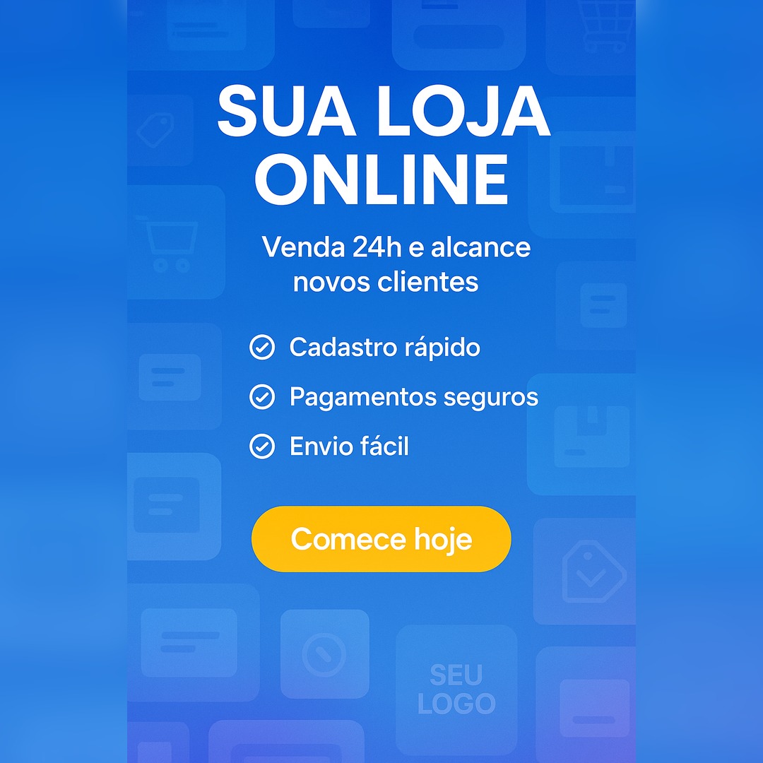 Tela de controle de estoque e caixa do sistema TERA47